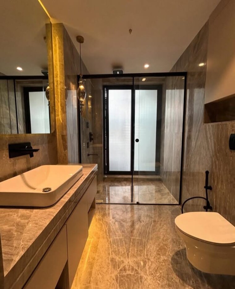 Attached Bathroom, sector 35 3.5 Bedroom 2250 Sq.Ft. Builder Floor In Sector 35 Faridabad 8676658