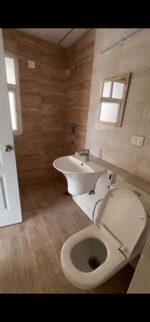 Bathroom in 3 BHK Apartment at Emaar Gurgaon Greens, Sector 102 – for Sale