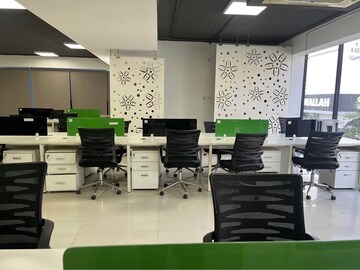 Team Area in  Office Space at Ab Bypass Road – for Rent