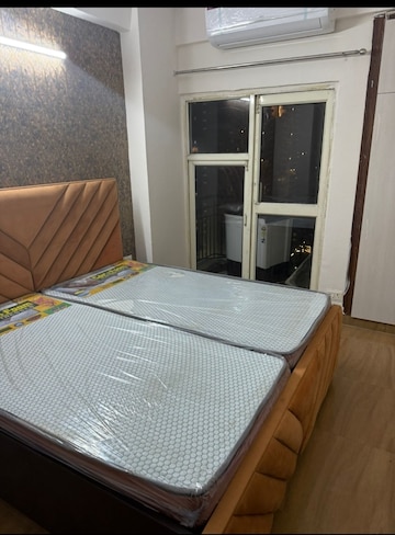 Bedroom in 2 BHK Apartment at Maxblis White House, Sector 75 – for Rent