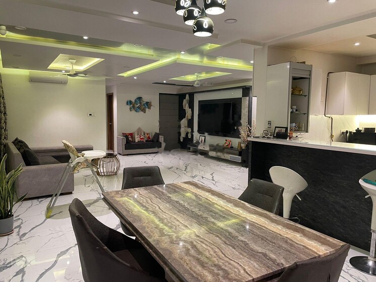 Bedroom, nahar-f-residences 2 Bedroom 983 Sq.Ft. Apartment In Balewadi Pune 8676673