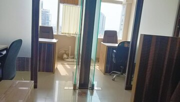 Furnished Amenities in  Office Space at Haware Infotech Park, Vashi Sector 30 – for Rent