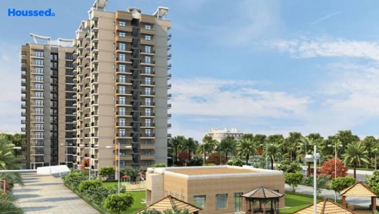 Exterior View, adore-prima 4 Bedroom 1600 Sq.Ft. Apartment In Sector 72 Faridabad 8676729