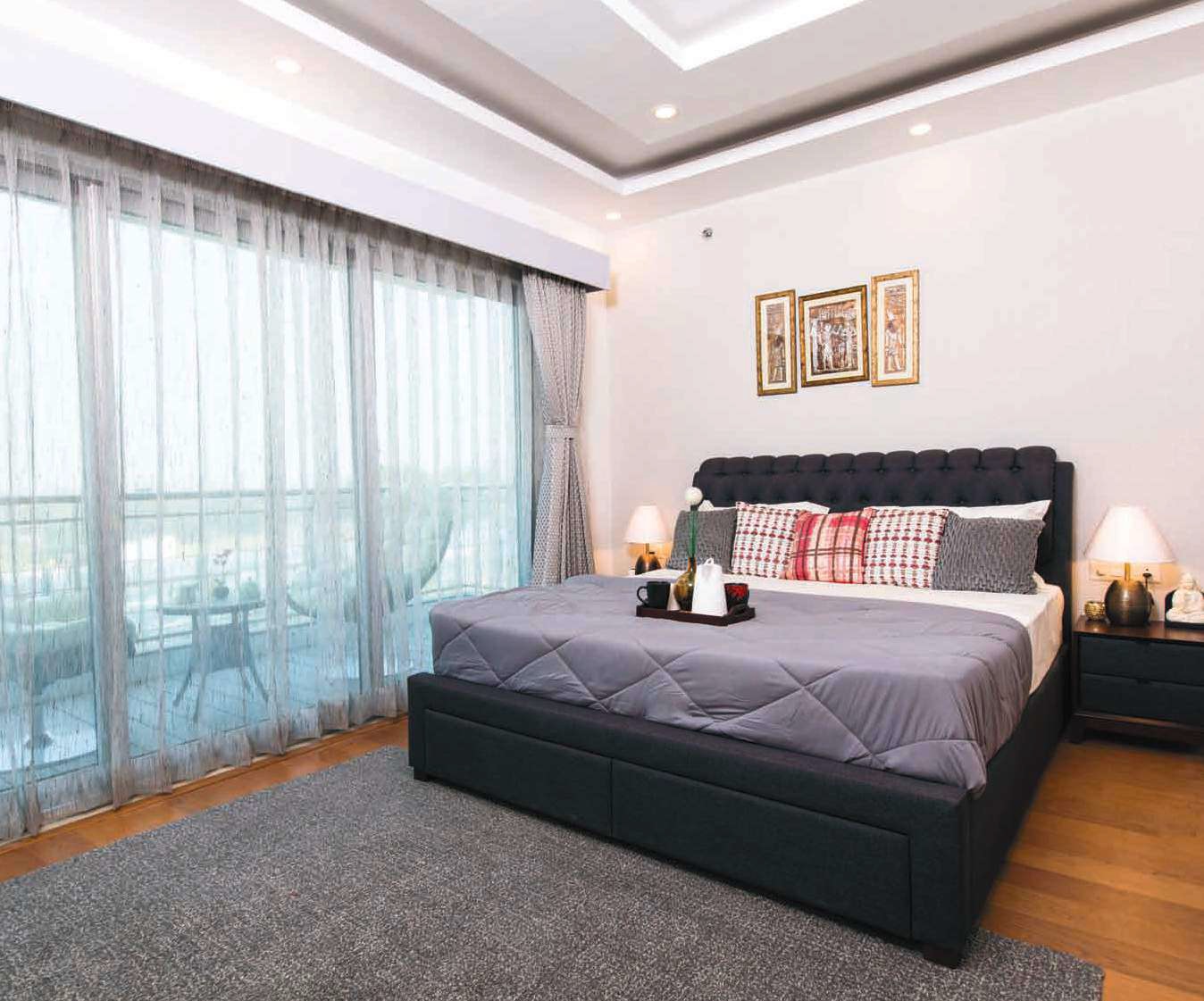 4 BHK Apartment For Sale in Nav Ratan Apartments