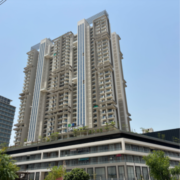 2 BHK Apartment For Rent in M3M Skywalk, Southern Peripheral Road