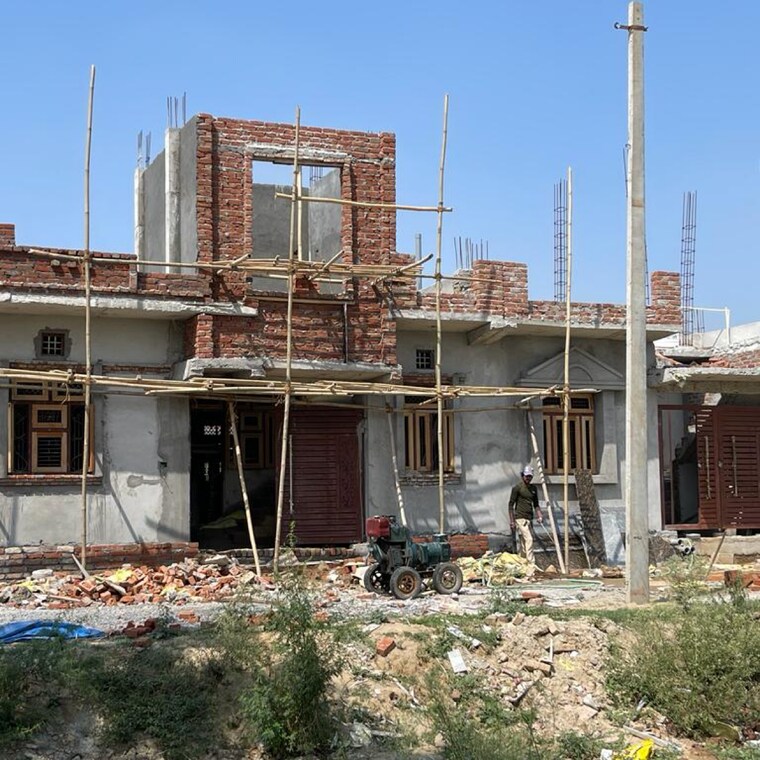 Exterior View, dhoom manikpur  150 Sq.Yd. Plot In Dhoom Manikpur Greater Noida 8676739