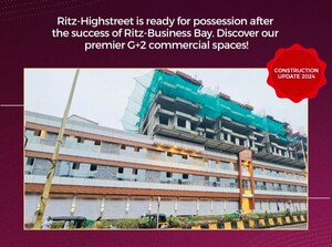3 BHK Apartment For Sale in Vikas Ritz, Khadakpada