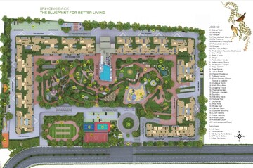 Master Plan in 2 BHK Apartment at Kannamangala – for Sale