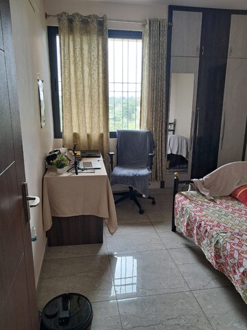 Living Room in 3 BHK Apartment at Gopalan Olympia, Kumbalgodu – for Sale