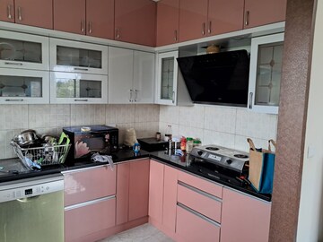 Kitchen in 3 BHK Apartment at Gopalan Olympia, Kumbalgodu – for Sale