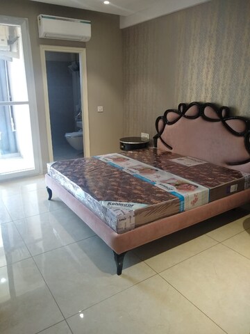 Bedroom in 3 BHK Apartment at Panchkula Urban Estate – for Sale