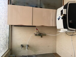 Bathroom in 3 BHK Builder Floor at Orchid Island, Sector 51 – for Sale