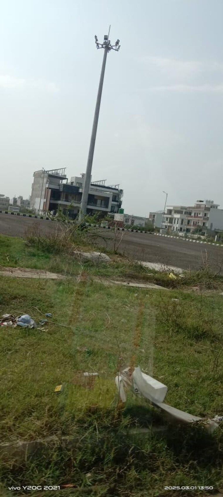 Nearby, aerocity  250 Sq.Yd. Plot In Aerocity Mohali 8676806
