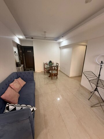 Living Room in 2 BHK Apartment at Dn Nagar – for Rent