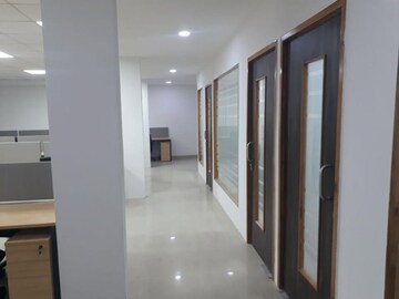 Building Lobby in  Office Space at Vijay Nagar – for Rent