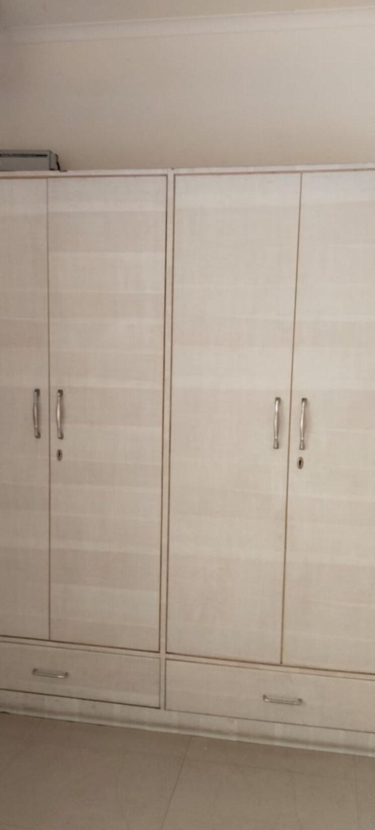 Master Bedroom, orchid-island 4 Bedroom 1700 Sq.Ft. Builder Floor In Sector 51 Gurgaon 8676807