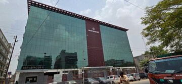  Office Space – Exterior View View at Sector 3 - for Rent
