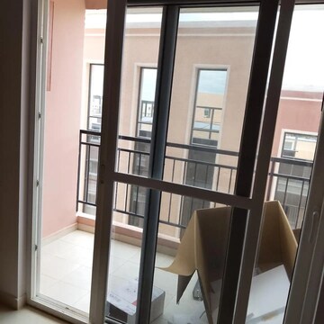 Balcony in 2 BHK Apartment at Miyapur – for Sale