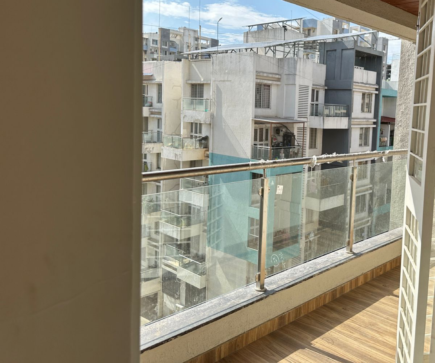 2 BHK + Pooja Room Apartment For Rent in Nandan Inspera