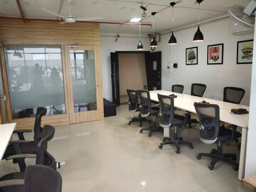 Team Area in  Office Space at Vijay Nagar – for Rent