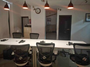 Team Area in  Office Space at Vijay Nagar – for Rent