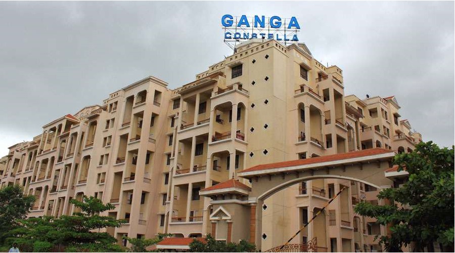 2 BHK Apartment For Rent in Goel Ganga Constella