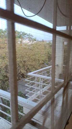 Balcony in 4 BHK Builder Floor at Orchid Island, Sector 51 – for Sale