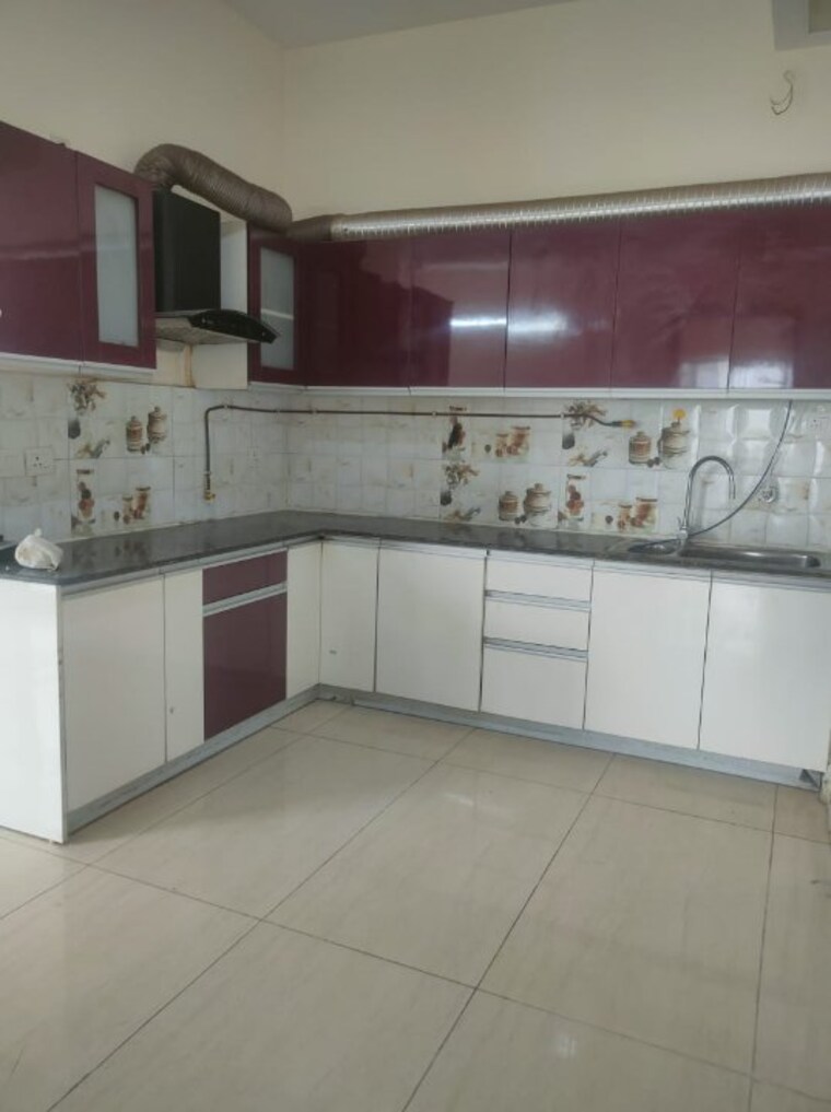 Kitchen, gaur-sportswood 3 Bedroom 1850 Sq.Ft. Apartment In Sector 79 Noida 8676810