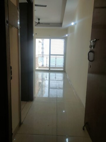 Building Lobby in 3 BHK Apartment at Gaur Sportswood, Sector 79 – for Rent