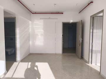 Building Lobby in 2 BHK Apartment at Rustomjee Erika, Bandra East – for Sale