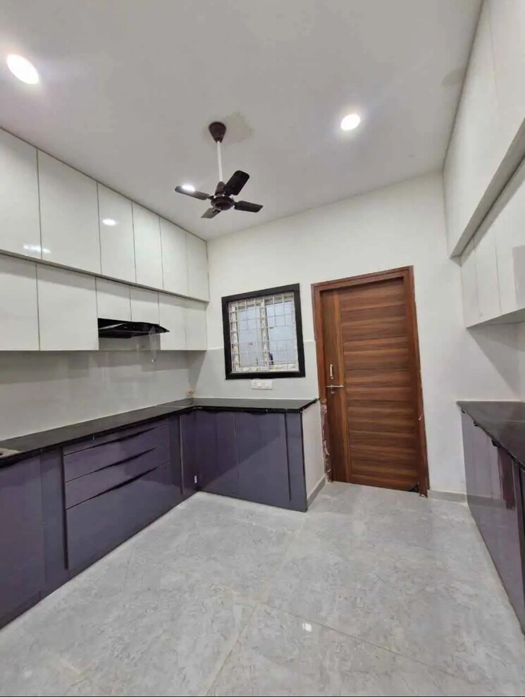 Kitchen, prestige-tranquil 3 Bedroom 2049 Sq.Ft. Apartment In Kokapet Hyderabad 8676837