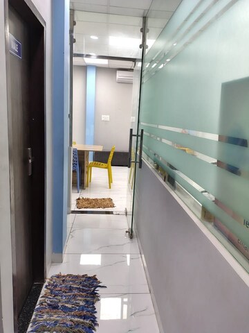 Staircase in  Office Space at Vijay Nagar – for Rent