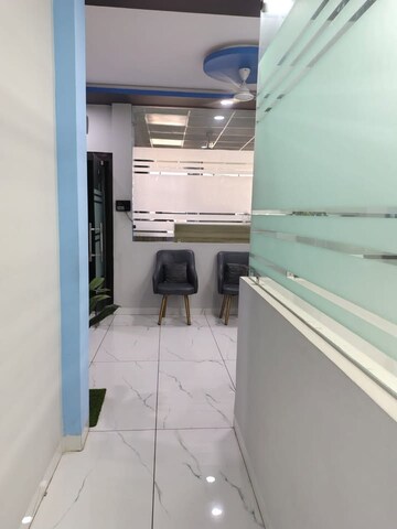 Kitchen in  Office Space at Vijay Nagar – for Rent