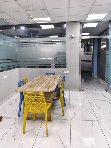 Team Area in  Office Space at Vijay Nagar – for Rent