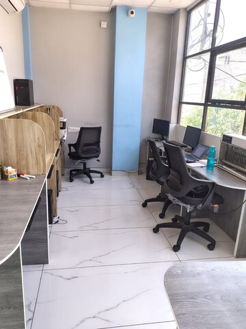 Team Area in  Office Space at Vijay Nagar – for Rent