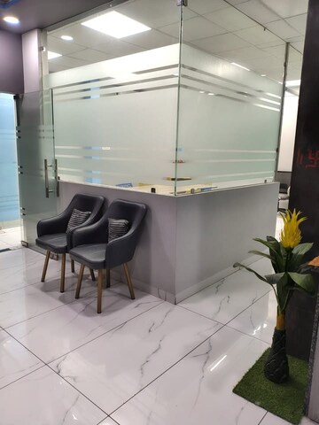 Team Area in  Office Space at Vijay Nagar – for Rent