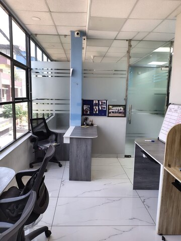 Team Area in  Office Space at Vijay Nagar – for Rent