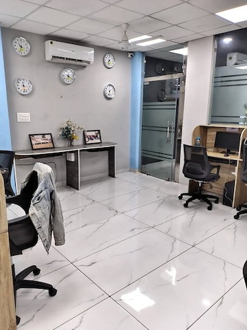 Team Area in  Office Space at Vijay Nagar – for Rent