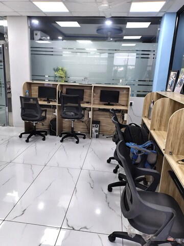 Team Area in  Office Space at Vijay Nagar – for Rent