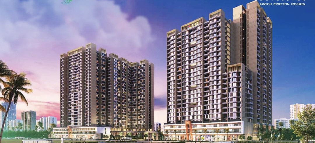 1 BHK Apartment For Sale in Vikas Ritz