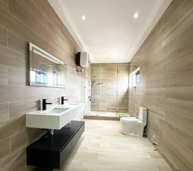 Kitchen, sector 28 4 Bedroom 3150 Sq.Ft. Builder Floor In Sector 28 Faridabad 8676858