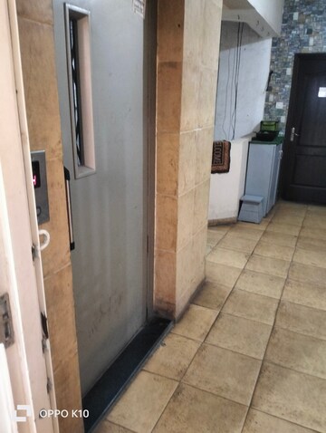 Building Lobby in 2 BHK Apartment at Shravasti Apartment, Kondhwa – for Rent