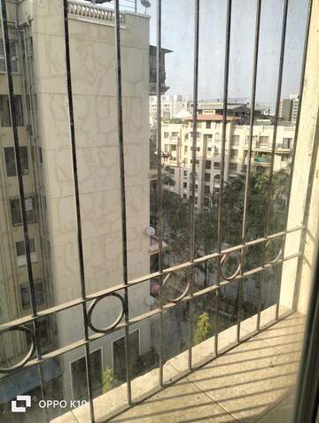 Balcony in 2 BHK Apartment at Shravasti Apartment, Kondhwa – for Rent
