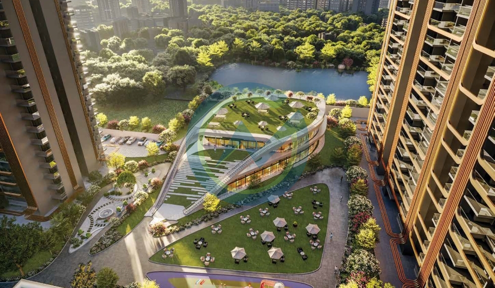 3 BHK + Servant Room Apartment For Sale in BPTP Freedom Park Life