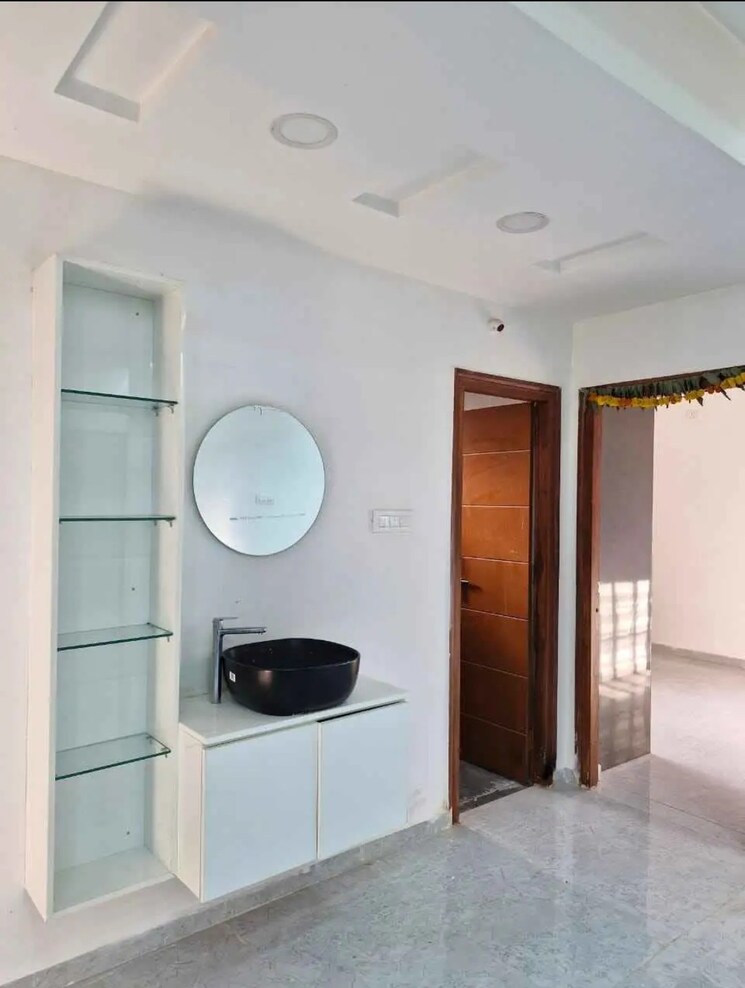 Bathroom, prestige-tranquil 3 Bedroom 2049 Sq.Ft. Apartment In Kokapet Hyderabad 8676854