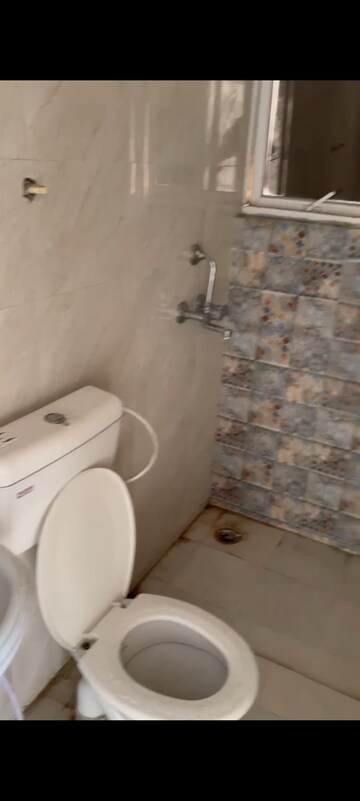 Bathroom in 1 BHK Apartment at AVL 36 Gurgaon, Sector 36 – for Rent