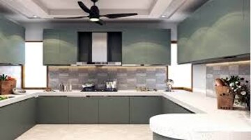 Kitchen in 3.5 BHK Apartment at Sector 88 – for Sale