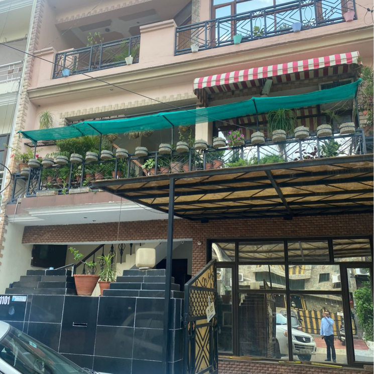 Exterior View, sector 35 3 Bedroom 2200 Sq.Ft. Independent House In Sector 35 Chandigarh 8676877