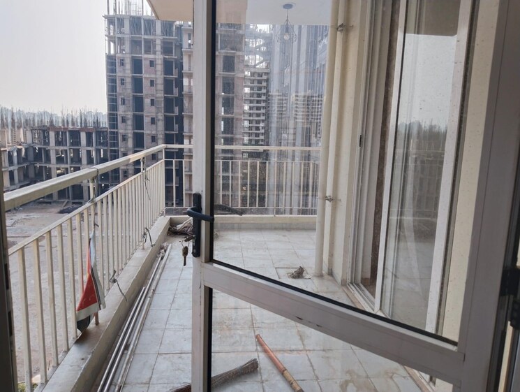 Balcony, sushma-joynest-moh 3 Bedroom 1355 Sq.Ft. Apartment In Bir Chhat Chandigarh 8676862