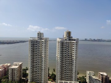 3 BHK Apartment – Exterior View View at Hubtown 25 South, Prabhadevi - for Rent